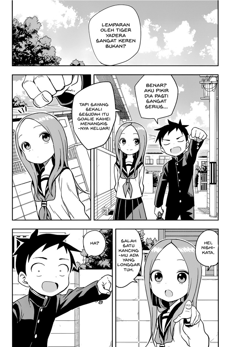 Karakai Jouzu no Takagi-san