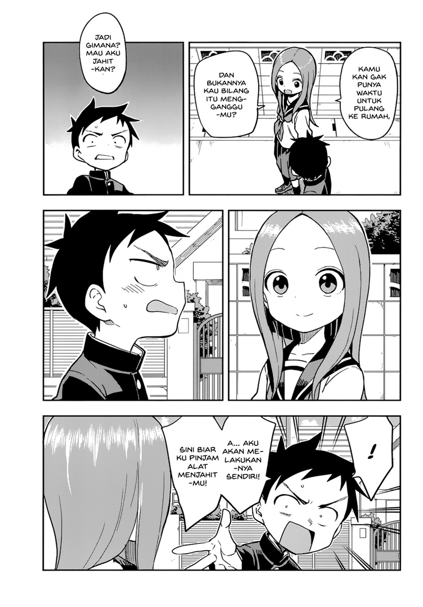 Karakai Jouzu no Takagi-san