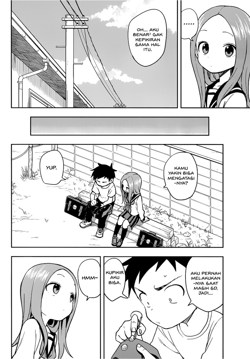 Karakai Jouzu no Takagi-san