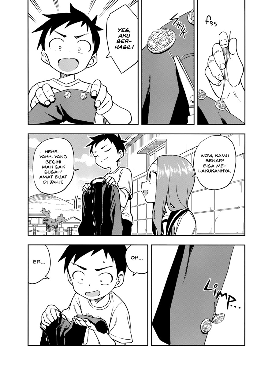 Karakai Jouzu no Takagi-san