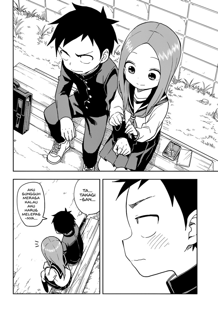 Karakai Jouzu no Takagi-san