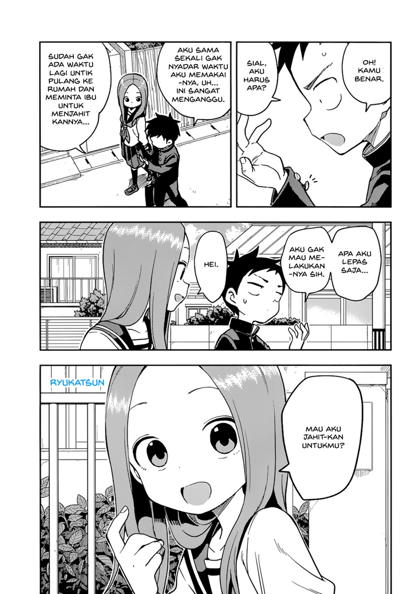 Karakai Jouzu no Takagi-san