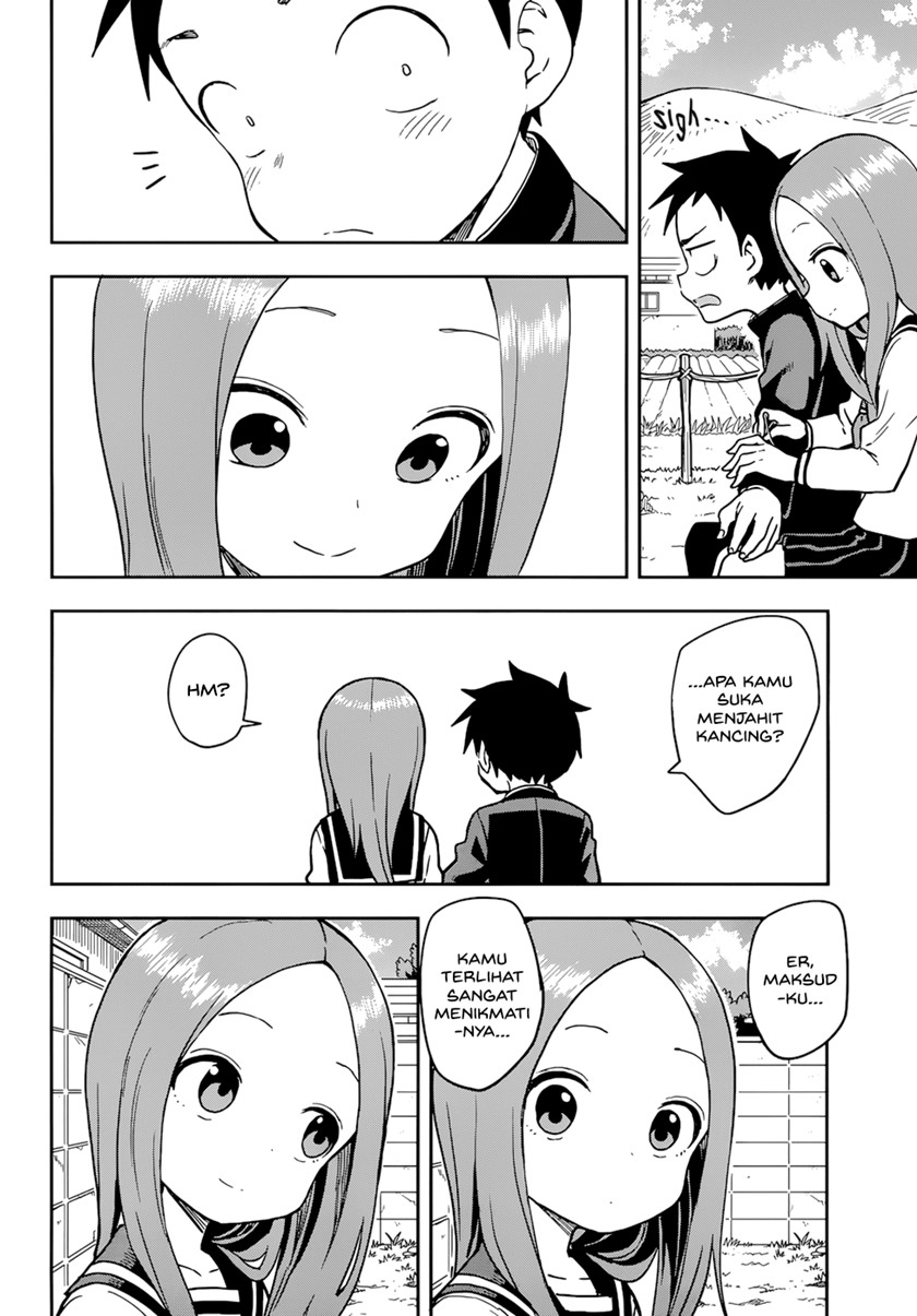 Karakai Jouzu no Takagi-san