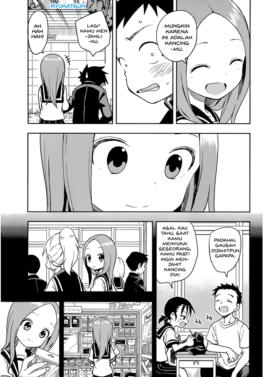 Karakai Jouzu no Takagi-san