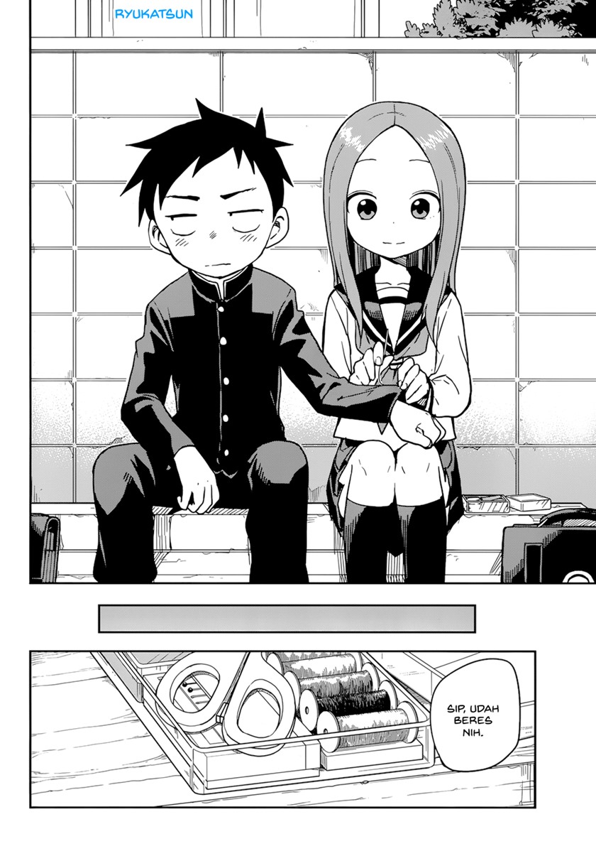 Karakai Jouzu no Takagi-san
