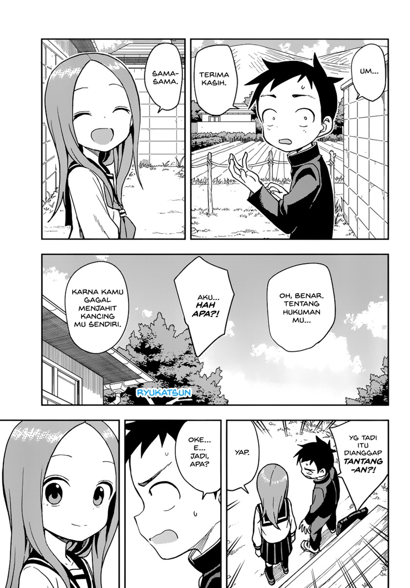 Karakai Jouzu no Takagi-san