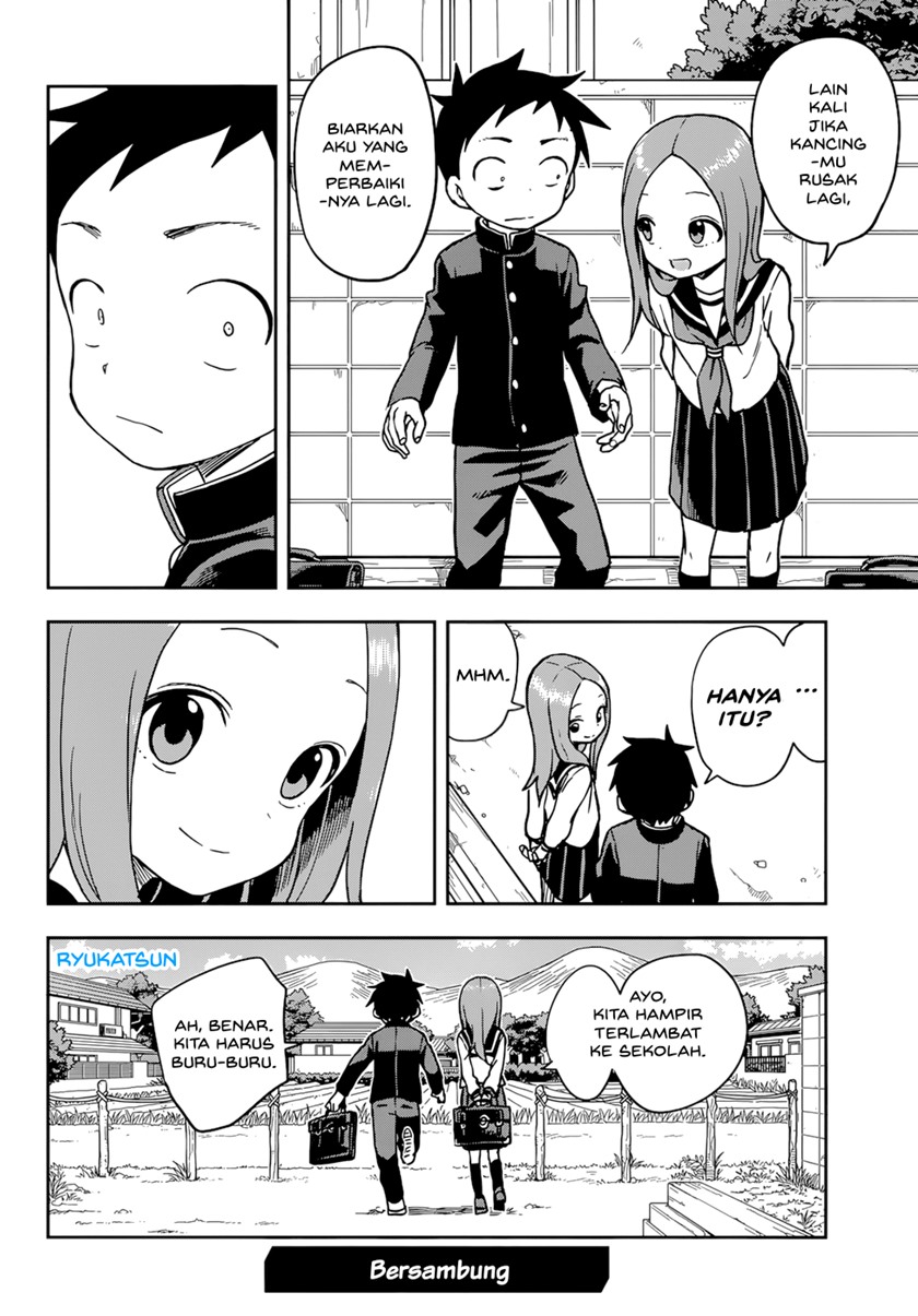 Karakai Jouzu no Takagi-san