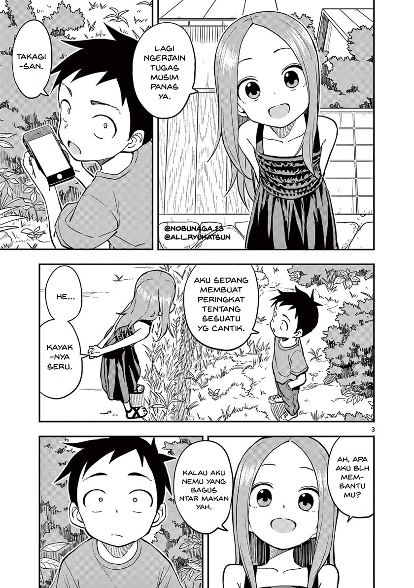Karakai Jouzu no Takagi-san
