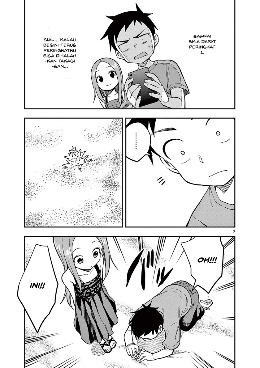 Karakai Jouzu no Takagi-san