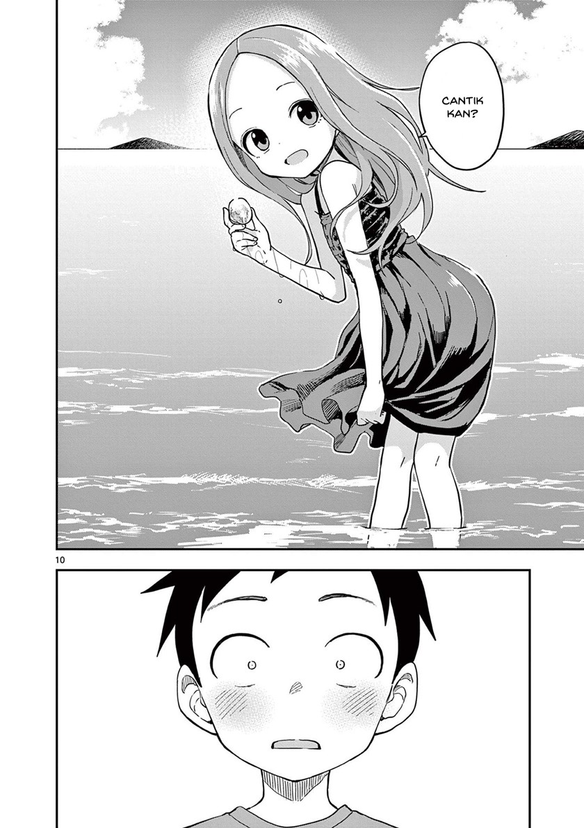 Karakai Jouzu no Takagi-san
