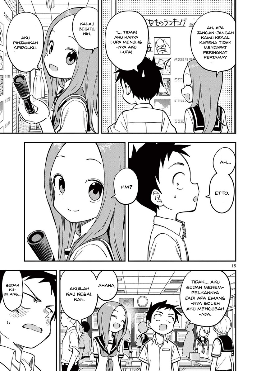 Karakai Jouzu no Takagi-san