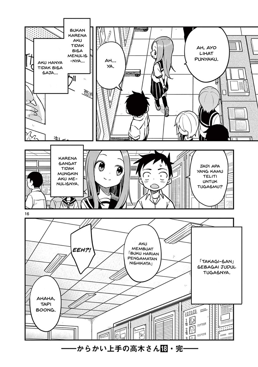 Karakai Jouzu no Takagi-san