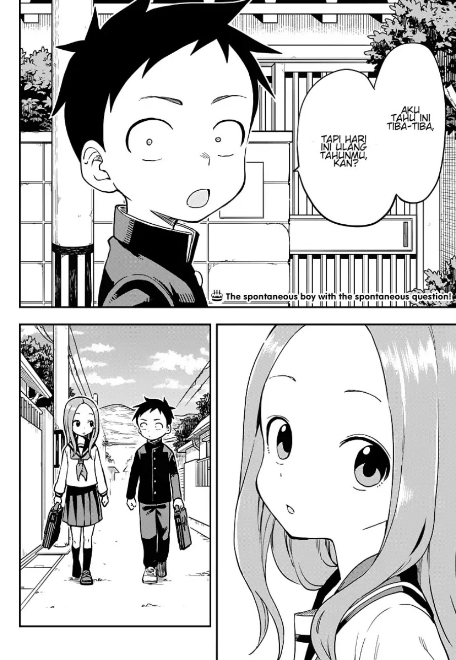 Karakai Jouzu no Takagi-san