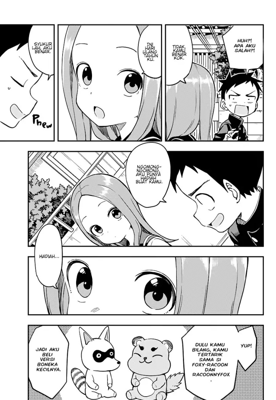 Karakai Jouzu no Takagi-san