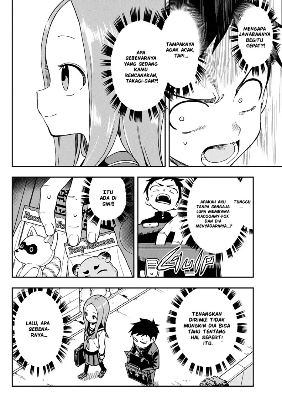 Karakai Jouzu no Takagi-san