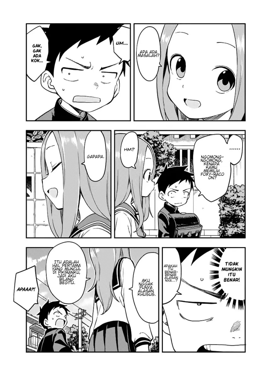 Karakai Jouzu no Takagi-san