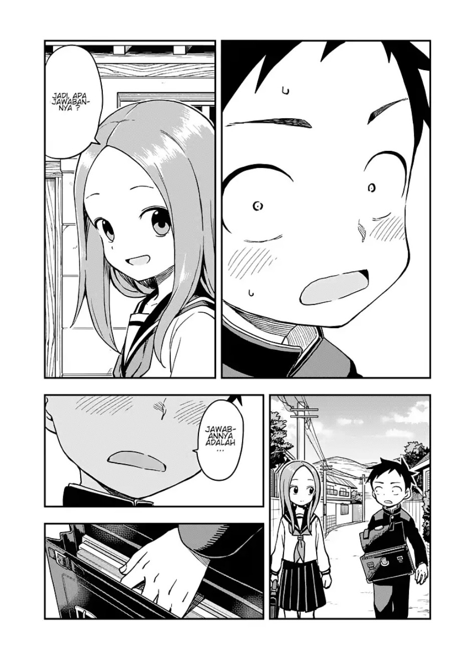Karakai Jouzu no Takagi-san