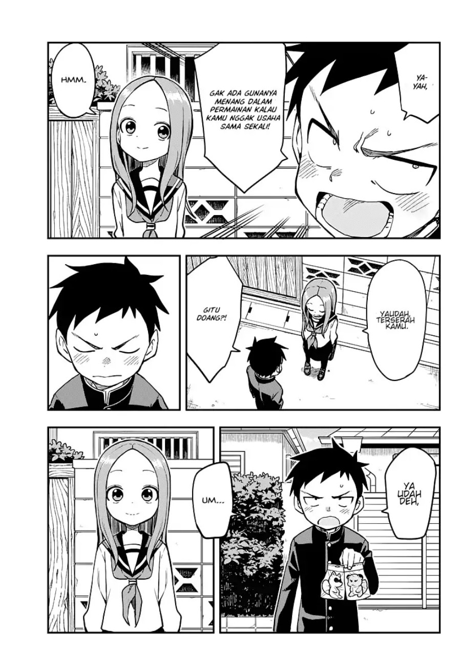 Karakai Jouzu no Takagi-san