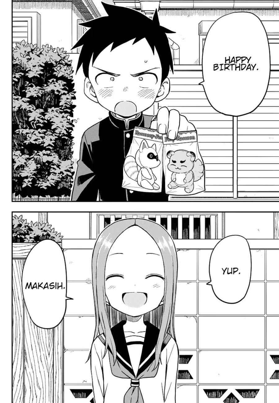 Karakai Jouzu no Takagi-san