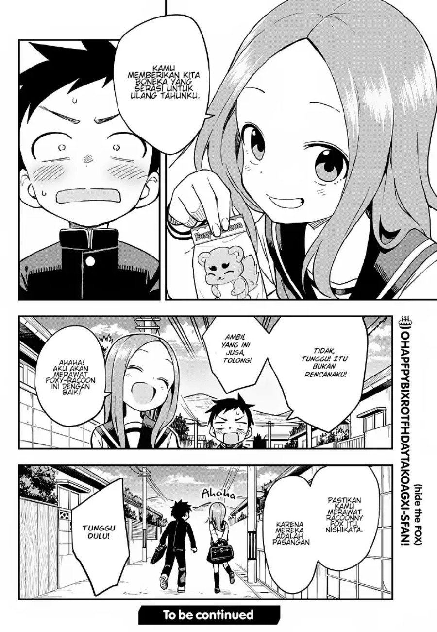 Karakai Jouzu no Takagi-san