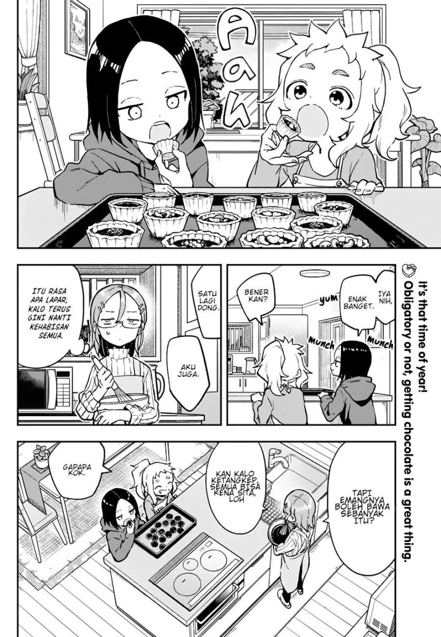 Karakai Jouzu no Takagi-san Chapter 169