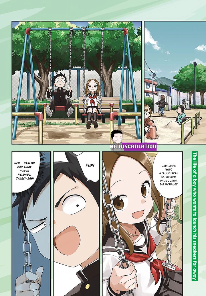 Karakai Jouzu no Takagi-san