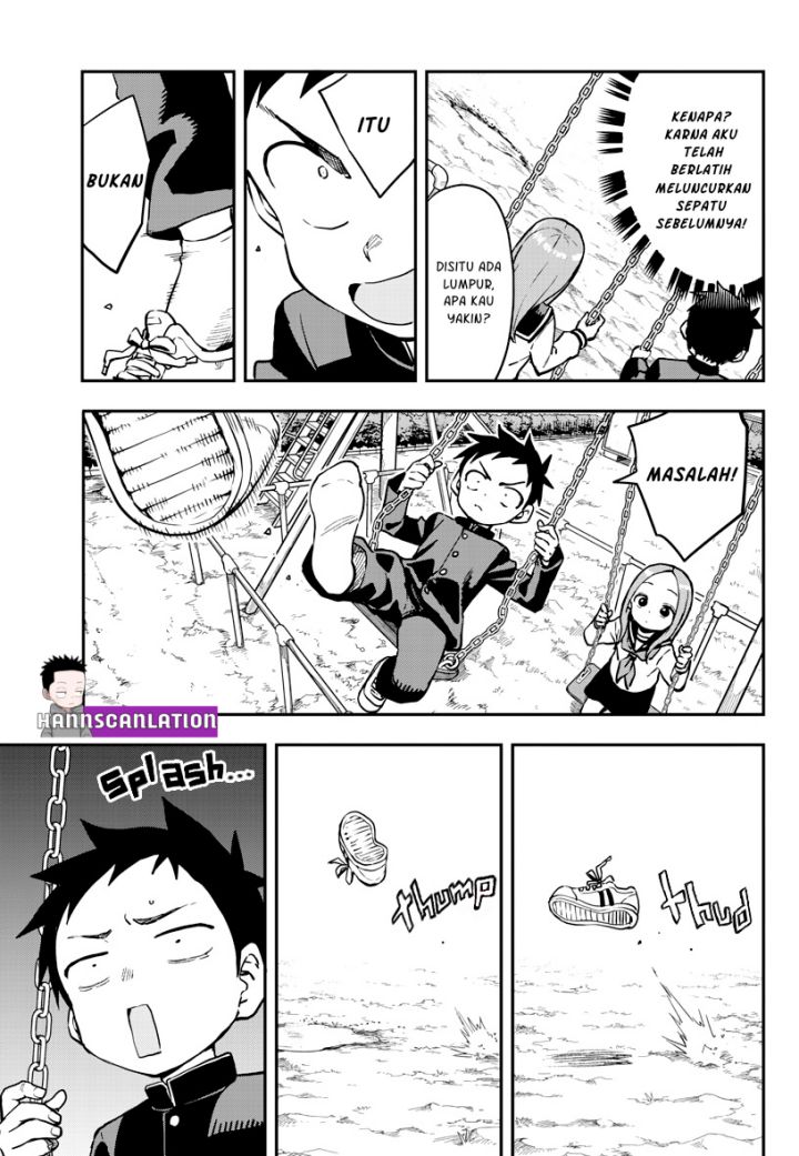 Karakai Jouzu no Takagi-san