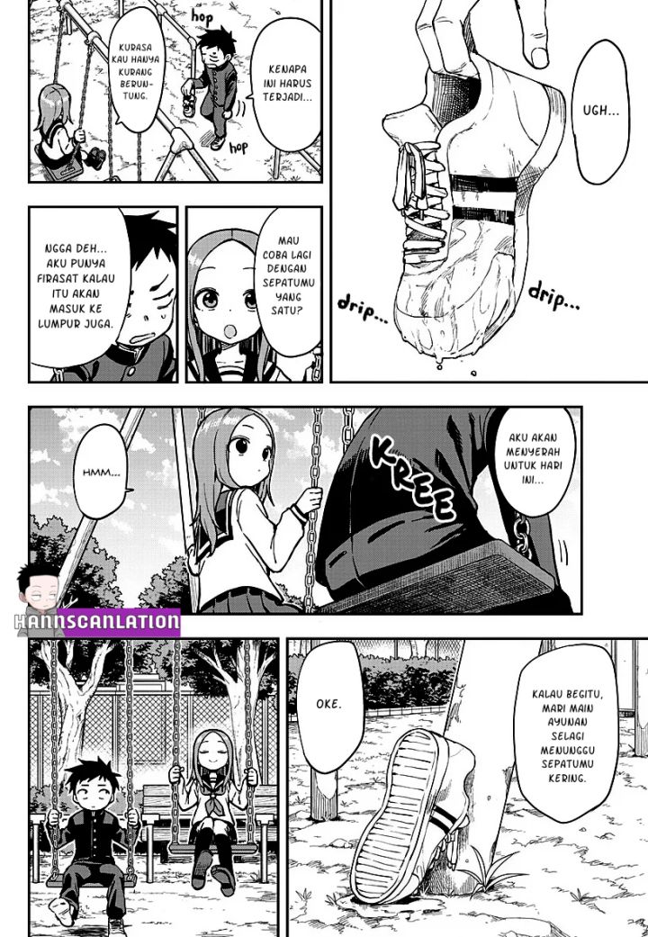 Karakai Jouzu no Takagi-san