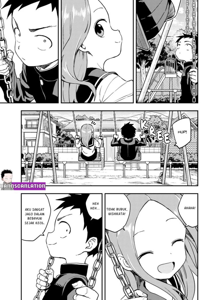Karakai Jouzu no Takagi-san