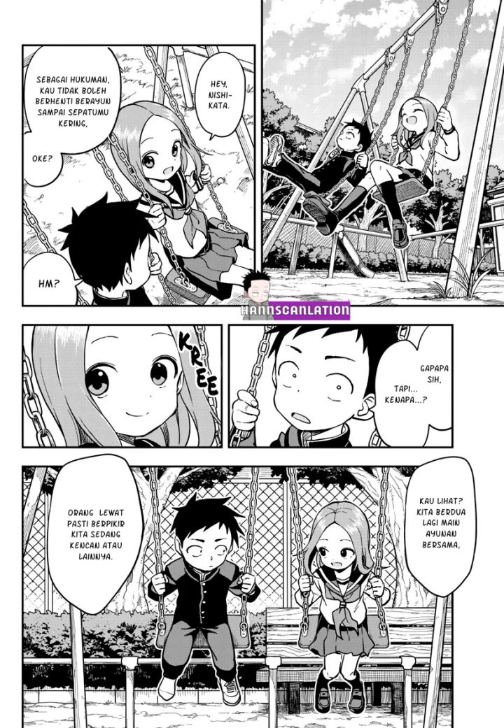 Karakai Jouzu no Takagi-san