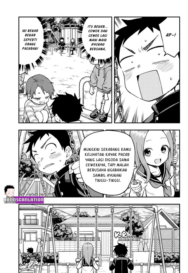 Karakai Jouzu no Takagi-san