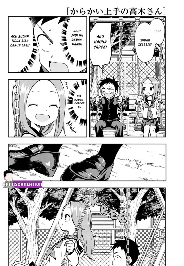 Karakai Jouzu no Takagi-san