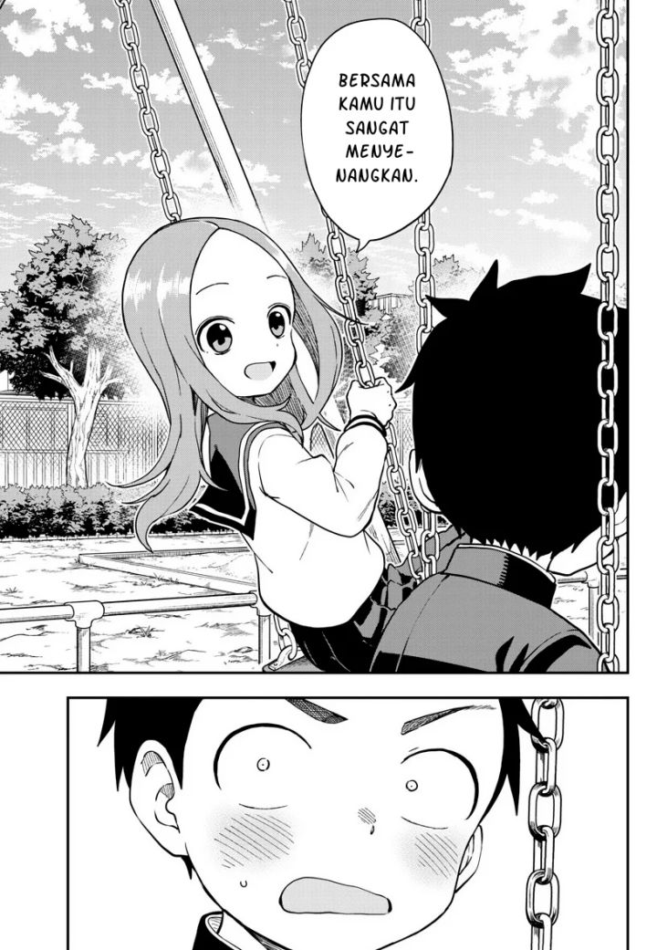 Karakai Jouzu no Takagi-san