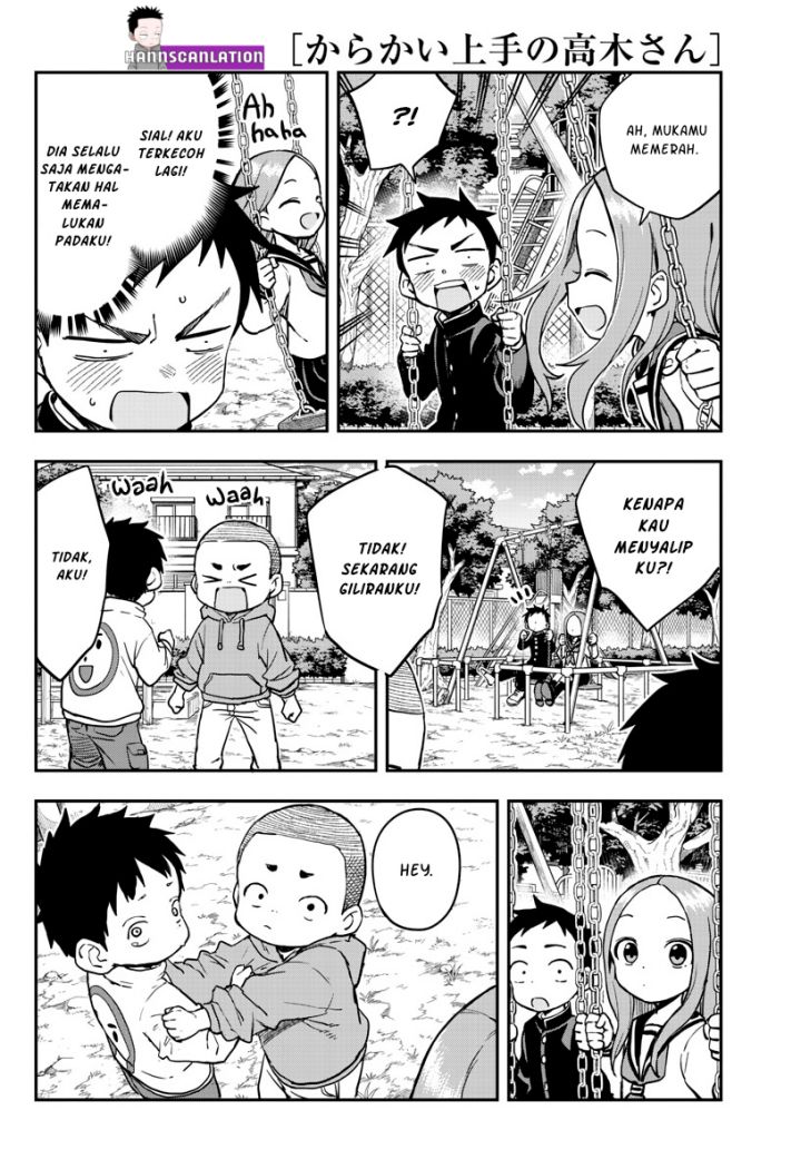 Karakai Jouzu no Takagi-san