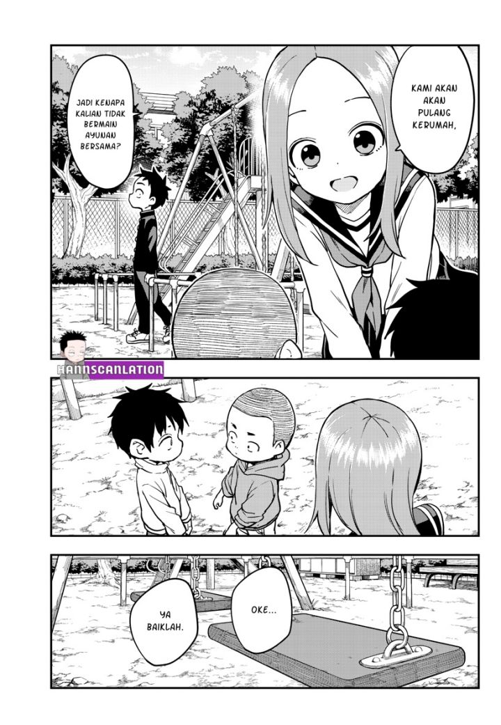 Karakai Jouzu no Takagi-san