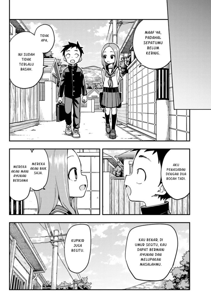 Karakai Jouzu no Takagi-san