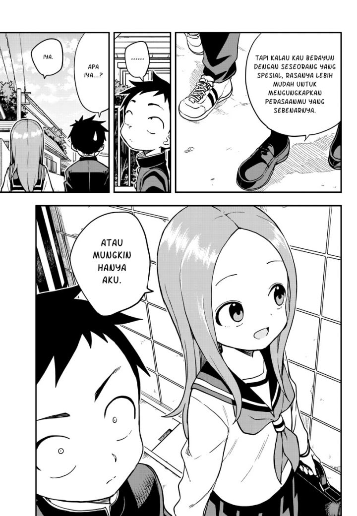 Karakai Jouzu no Takagi-san