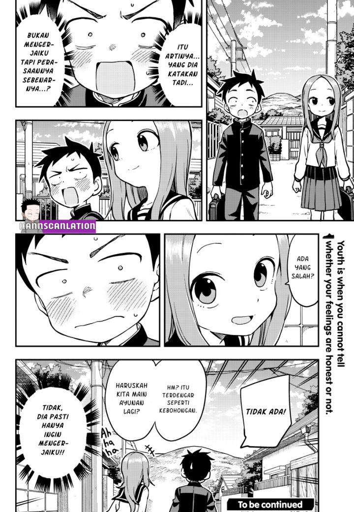 Karakai Jouzu no Takagi-san
