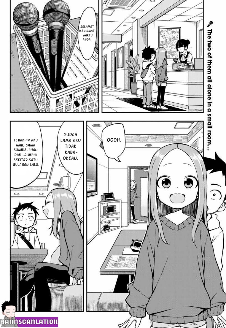 Karakai Jouzu no Takagi-san