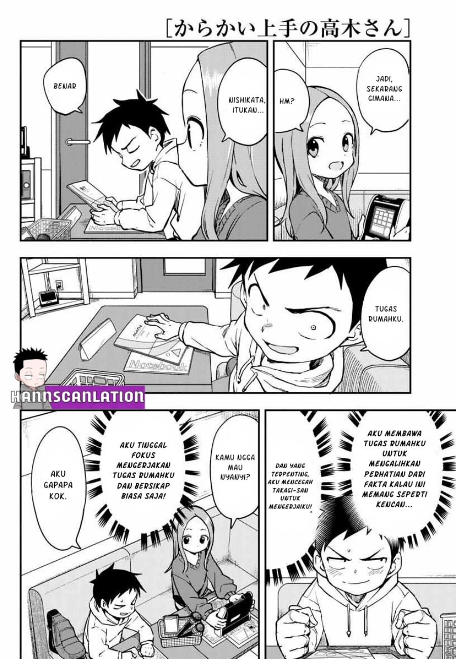 Karakai Jouzu no Takagi-san