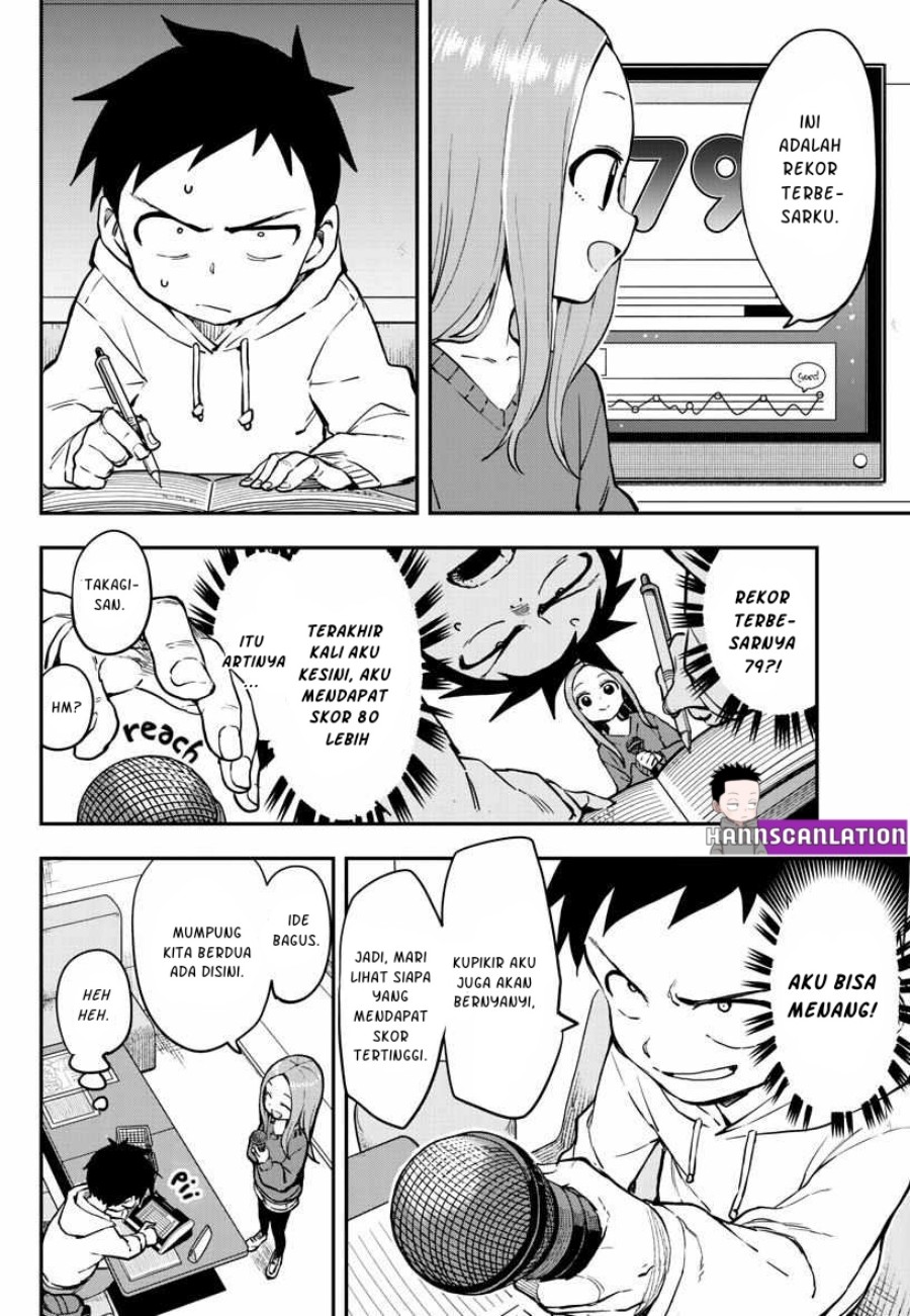 Karakai Jouzu no Takagi-san