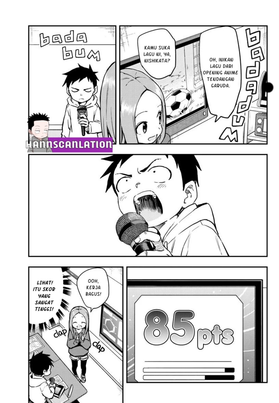 Karakai Jouzu no Takagi-san