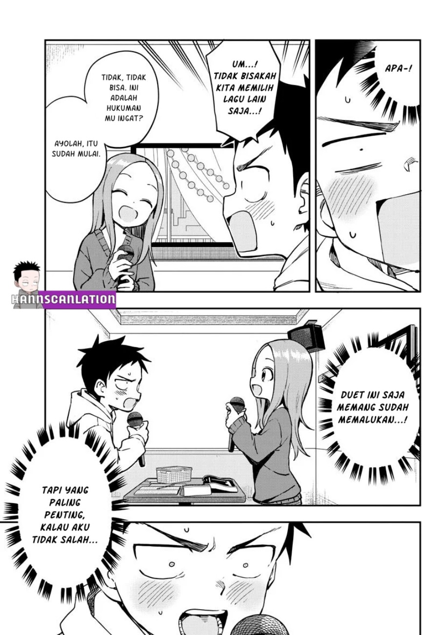 Karakai Jouzu no Takagi-san