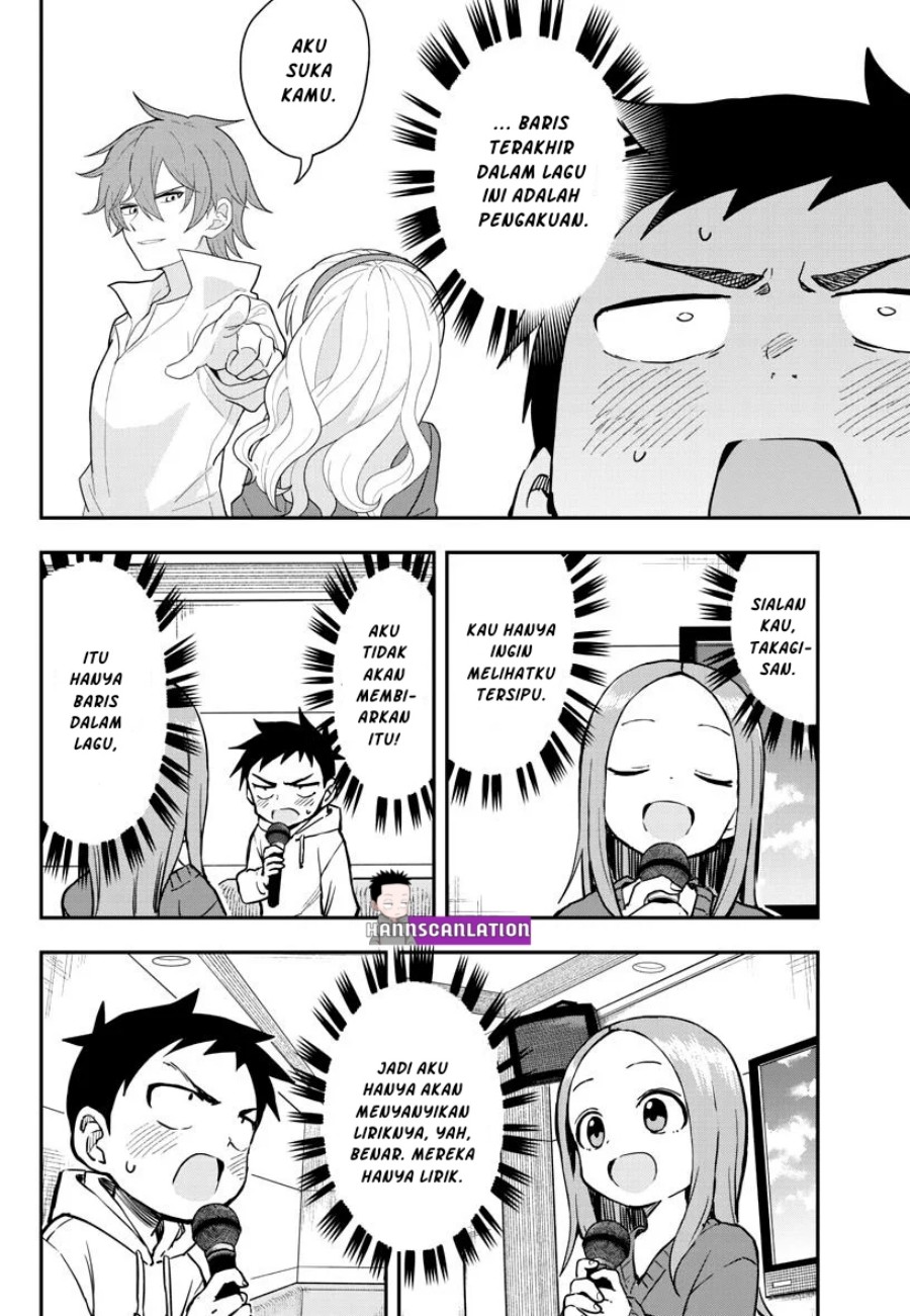 Karakai Jouzu no Takagi-san
