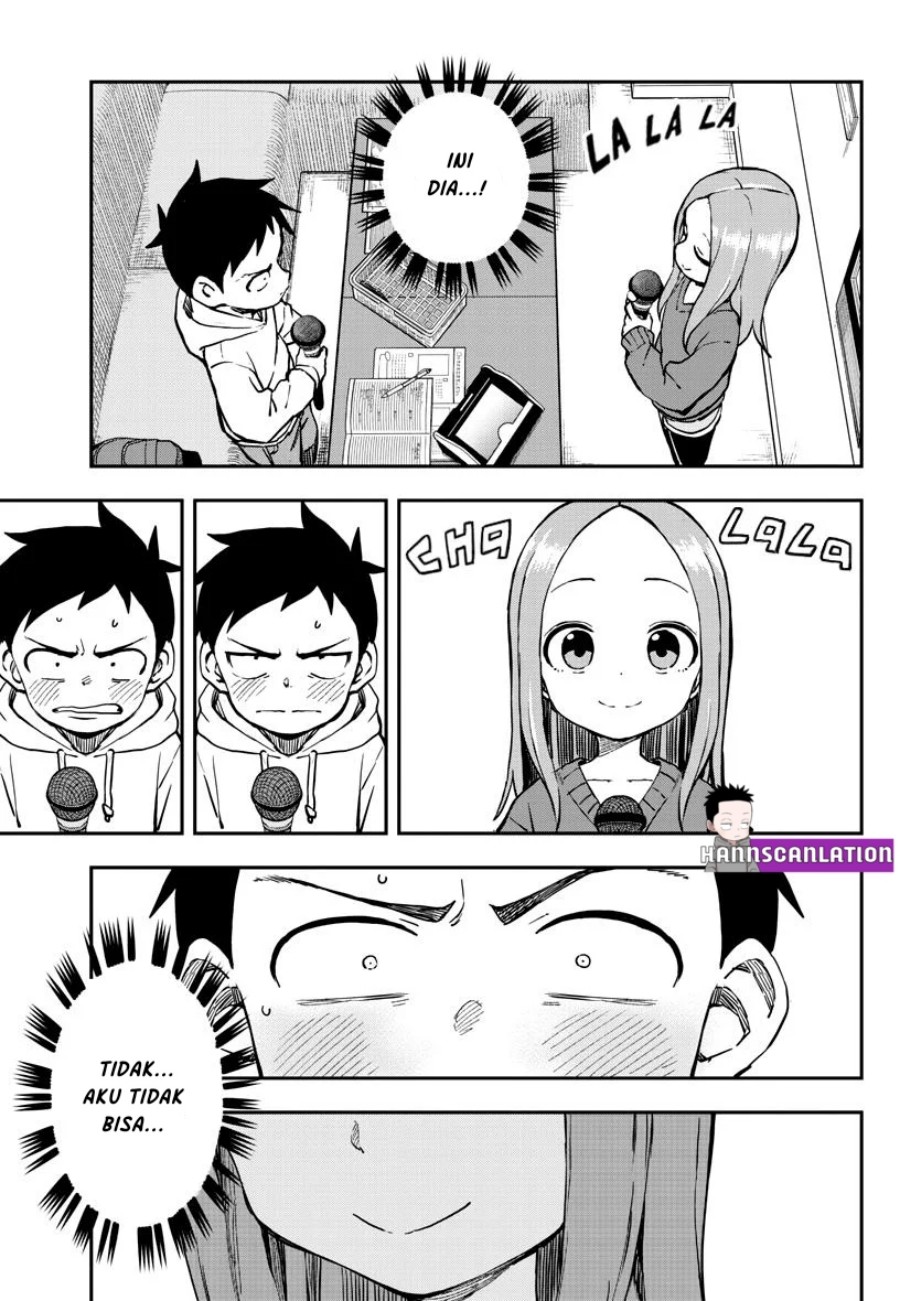 Karakai Jouzu no Takagi-san
