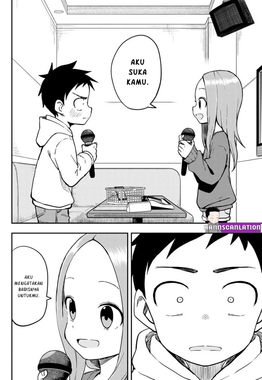 Karakai Jouzu no Takagi-san