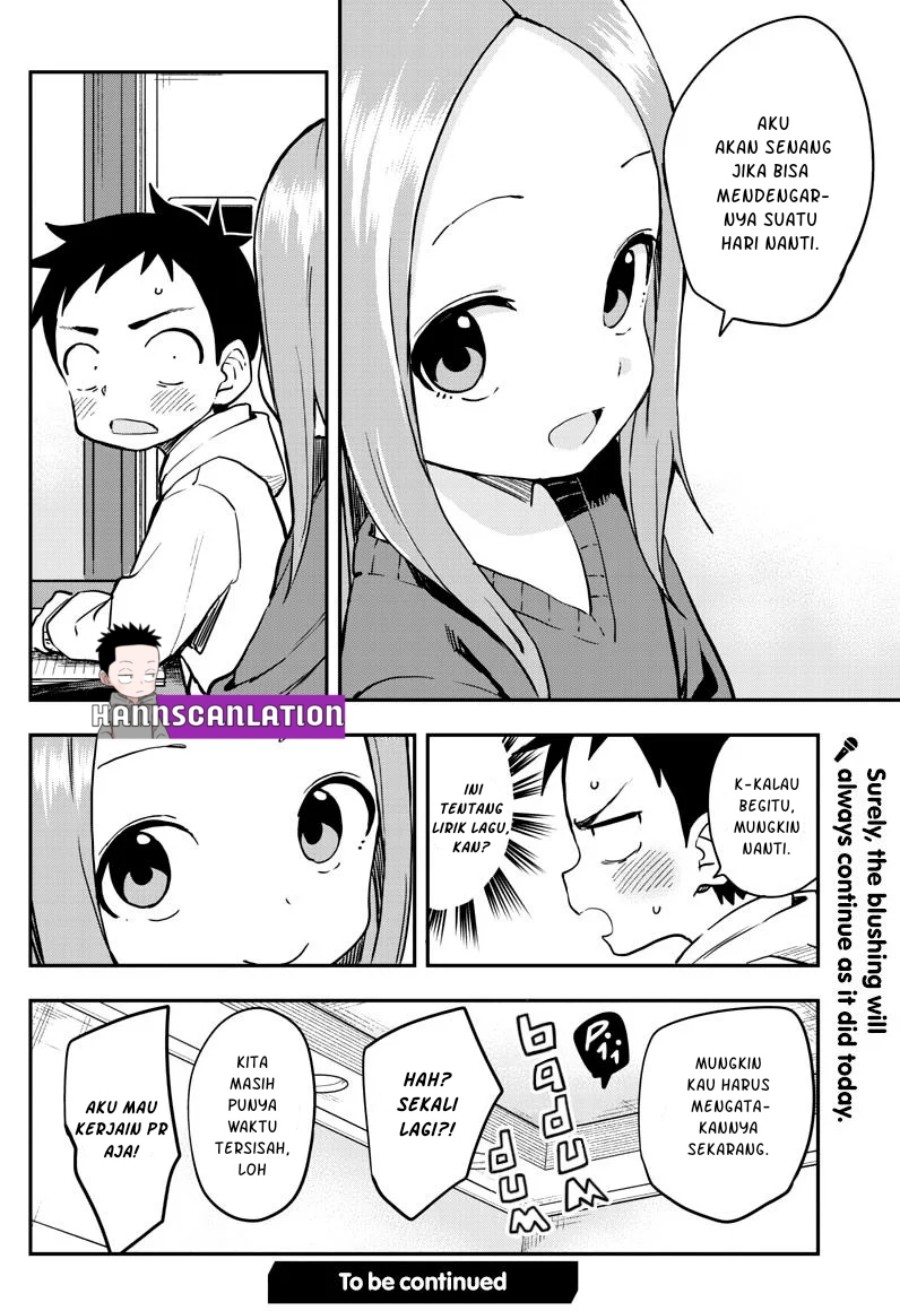 Karakai Jouzu no Takagi-san