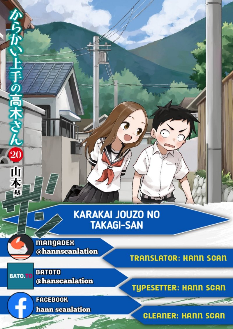Karakai Jouzu no Takagi-san