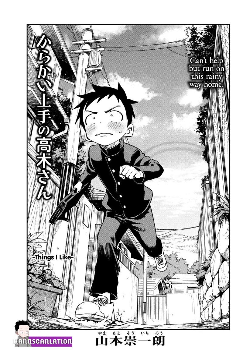 Karakai Jouzu no Takagi-san