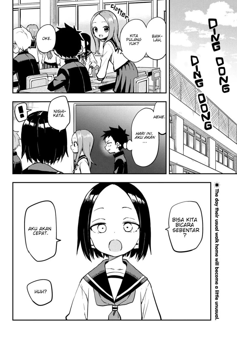 Karakai Jouzu no Takagi-san